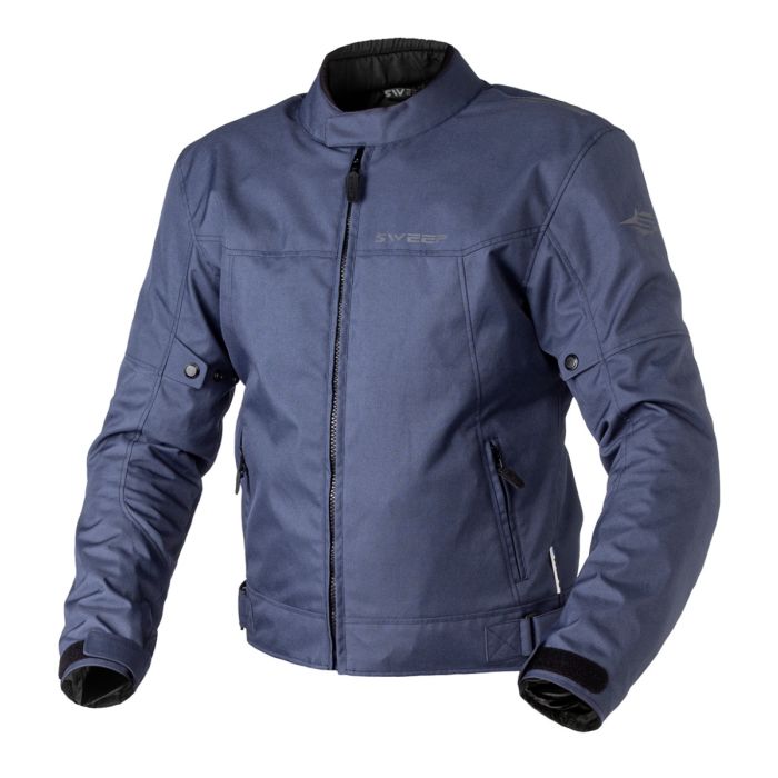 Sweep Falcon 2 waterproof jacket, blue