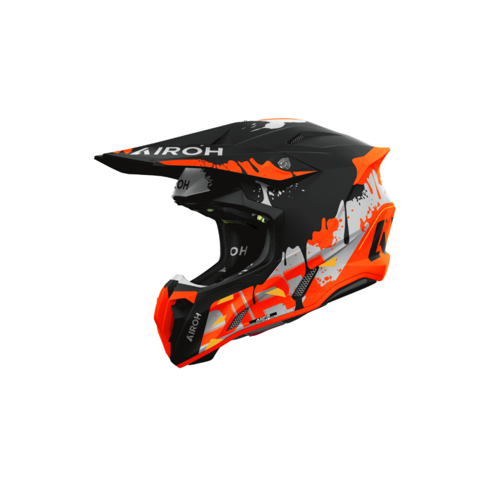 AIROH TWIST 3 DIRT MATT