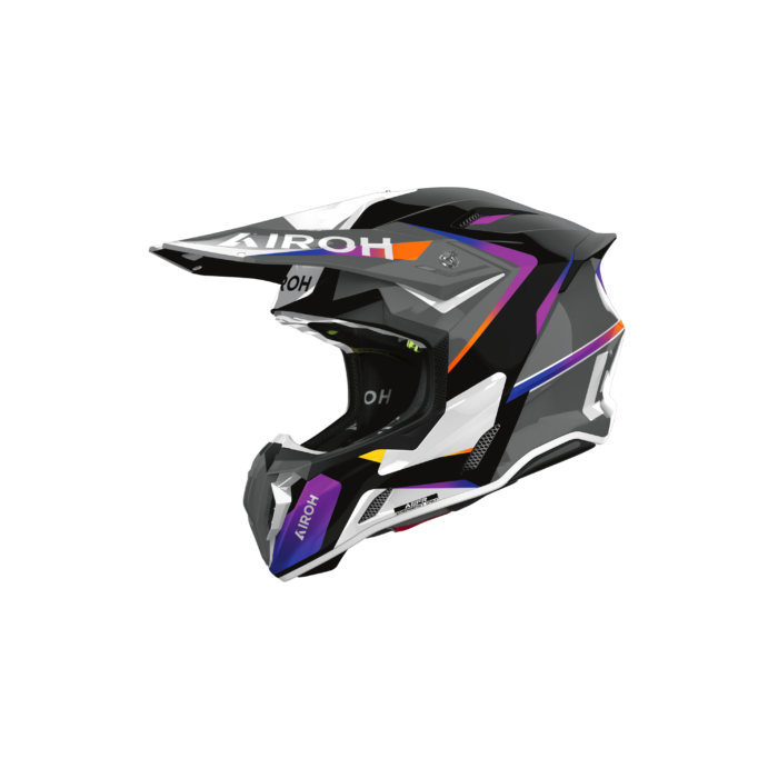 AIROH TWIST 3 HUSTLE GLOSS
