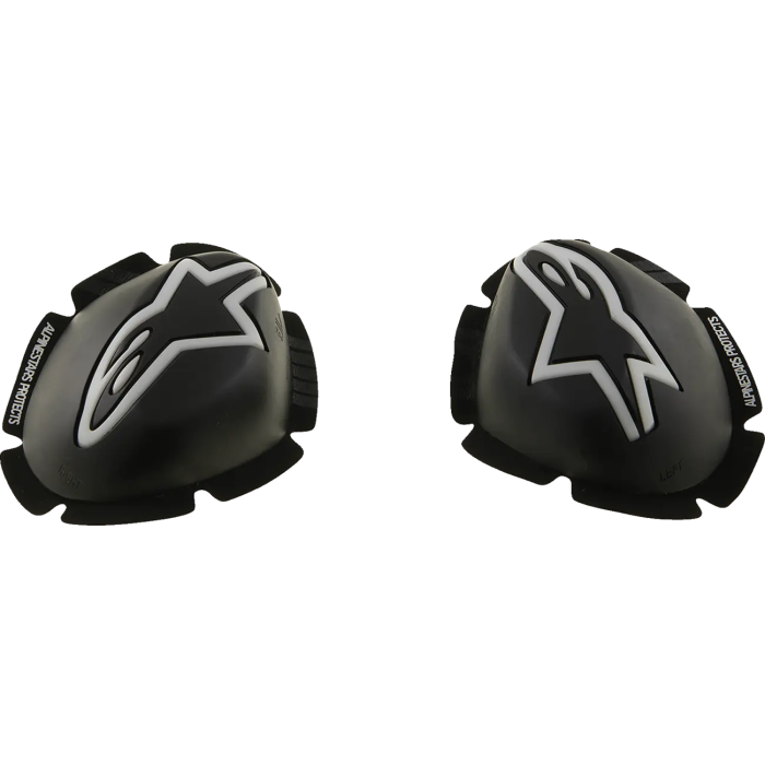 SLIDER KNEE GP TECH BLK/WHT