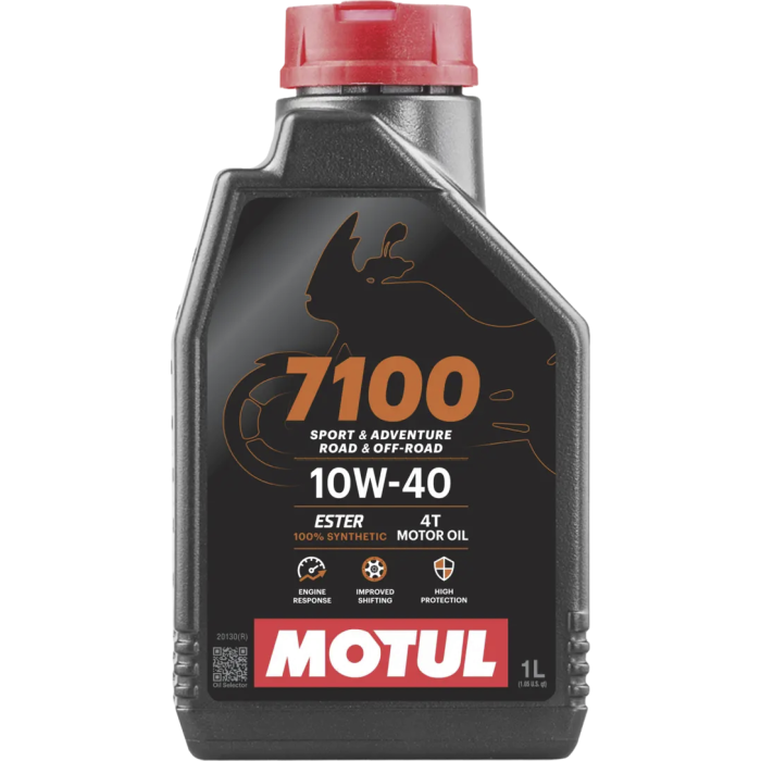 MOTUL 7100 4T 10W40 1L Эстер