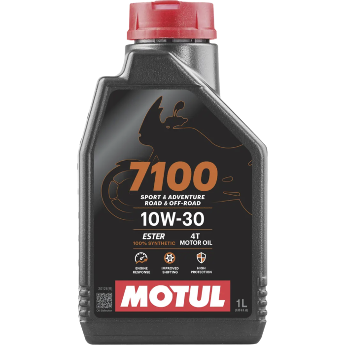 Eļļa MOTUL 7100 4T 10W30 1L Ester