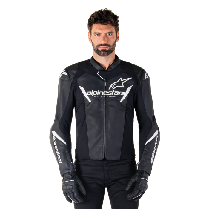 Alpinestars Faster V3 ādas jaka