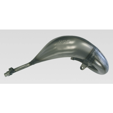 HGS Exhaust pipe 2T Racing KTM SX125 23- TC125 23-..