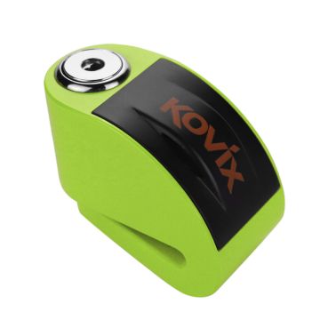 KOVIX Disc Lock 6 mm 120dB Fluo