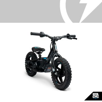 STACYC 12eDrive Electric Balance Bike for Kids (3-5 years)