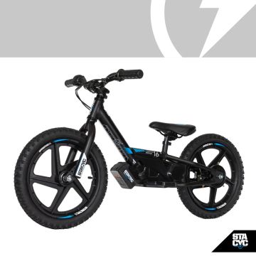 STACYC 16eDrive Electric Balance Bike for Kids