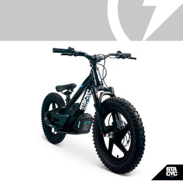 STACYC 16eDrive Elite Brushless Electric Balance Bike for Kids