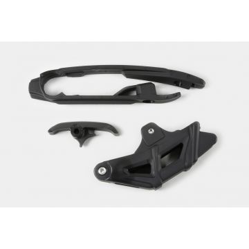 Chain guide + Chain slider for KTM