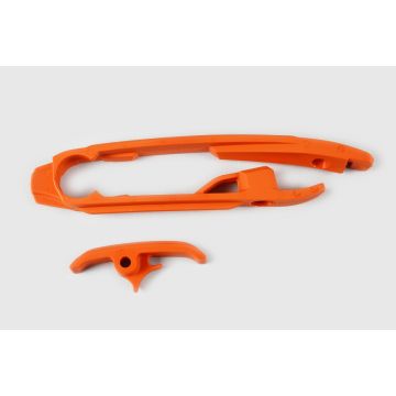 Chain slider (fork guard) / NO SX 250 16 - KTM