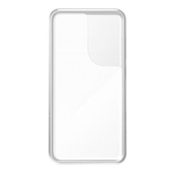 QUAD LOCK Poncho - Samsung Galaxy S21 FE Weather Protection
