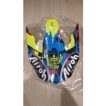 Helmet mount Airoh Twist TC16