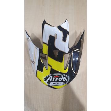 Helmet pad Airoh Mr Cross TC14