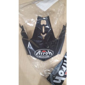 Helmet Hood Airoh TRRS11F Black