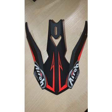 Helmet Holster Airoh Terminator 2.1 Orange