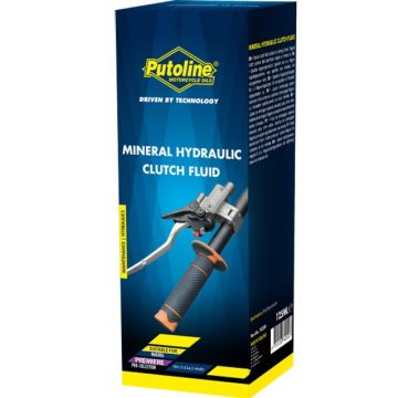 Hydraulic clutch fluid PUTOLINE HYDRAULIC CLUTCH FLUID 125 ml