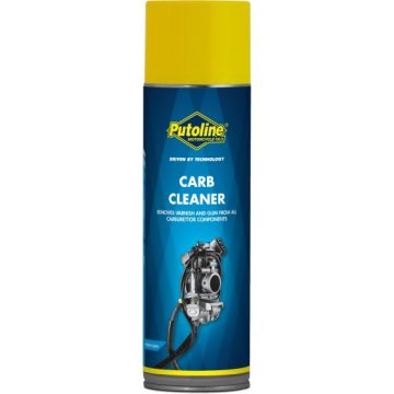 Очиститель карбюратора PUTOLINE CARB CLEANER 500 мл