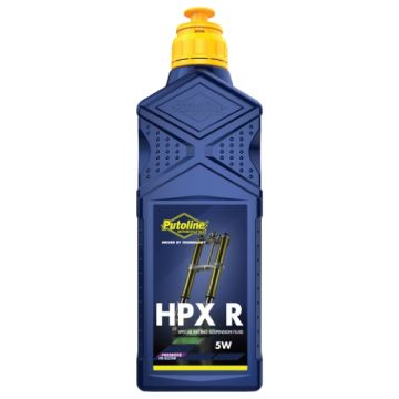 Масло для вилки PUTOLINE HPX R 5W FORK OIL 1L