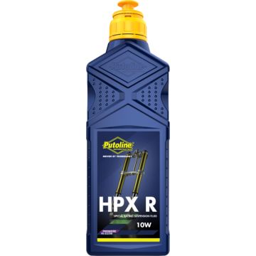 Масло для вилки PUTOLINE HPX R 10W FORK OIL 1L