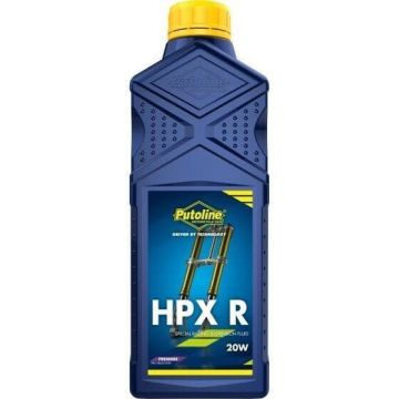 Масло для вилки PUTOLINE HPX R 20W FORK OIL 1L