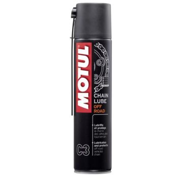 MOTUL MC CARE™ C3 Смазка для цепи вне дорог 400 мл