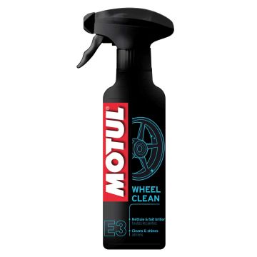 MOTUL MC CARE™ E3 Очистка колес 0,4 л