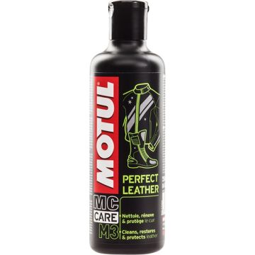 For clothing and footwear MOTUL MC CARE™ M3 Perfect Leather 250ml