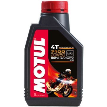 MOTUL 7100 4T 20W50 1L Ester