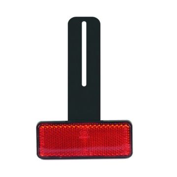 LighTech Number plate reflector, E13