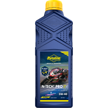 PUTOLINE N-TECH® PRO R+ 5W40 1L