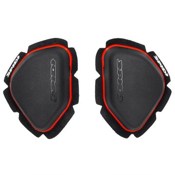RACING SLIDER Black/Fluo-red