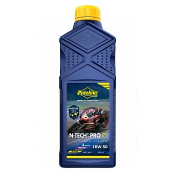 PUTOLINE N-TECH® PRO R+ 10W50 1L