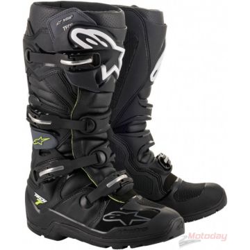 Мотоботинки Alpinestars TECH 7 Enduro DryStar