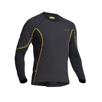 Thermo krekls DryWind Lindstrands Black