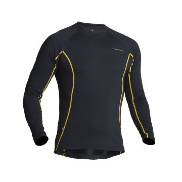 Thermo krekls Dry Lindstrands Black