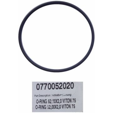 Husq/KTM O-ring for small head 52x5 Vilton 75 TC 50 17-20