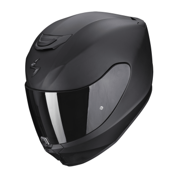 EXO-391 Matt black SCORPION HELMET
