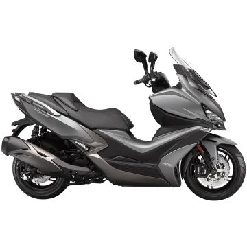 Kymco XCITING S400i Noodoe, graphite (2022)
