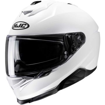 HJC i71 helmet, white