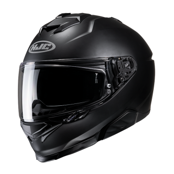 HJC i71 helmet, black matt