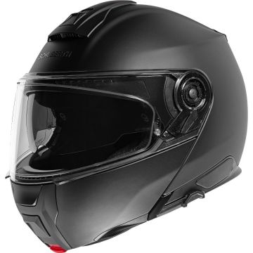 C5 Melna matēta Schuberth ķivere