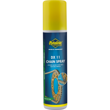 Масло для цепи PUTOLINE DX 11 CHAIN SPRAY 75 мл