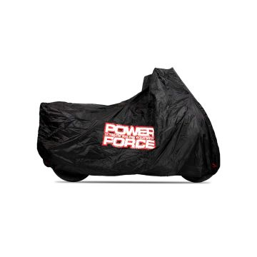 Moto cover with box, Power Force, XL size