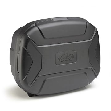 KAPPA MONOKEY side bags, black, 35L
