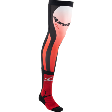 Alpinestars Brace socks Red/white