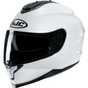 HJC C70N helmet, white