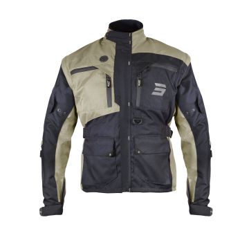 Racetech Shot Textile moto jacket