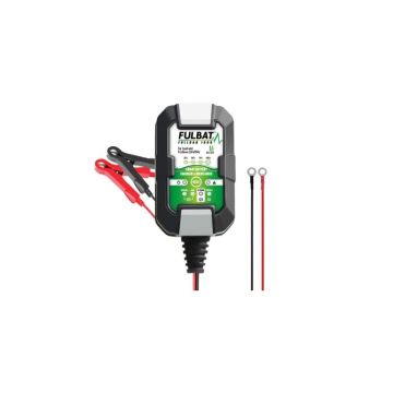 FULBAT FULLOAD 1000 1A - 6V/12V - Battery Charger