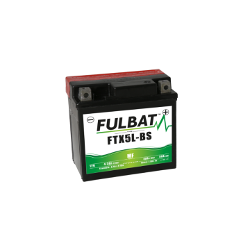 Moto Battery FTX5L-BS
