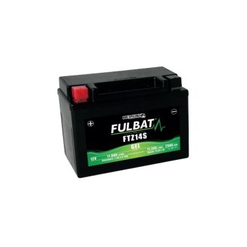 Moto Accumulator FTZ14S